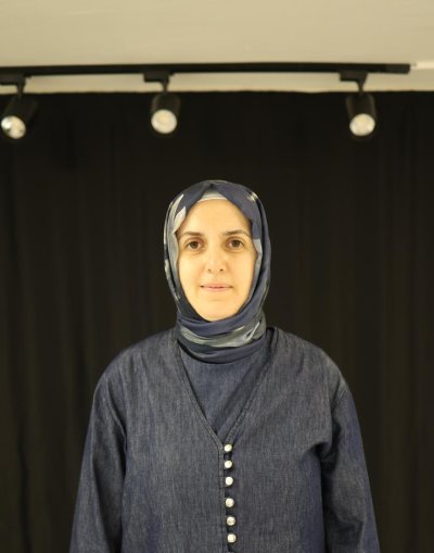 Elif Yıldırım — Temizlik Görevlisi