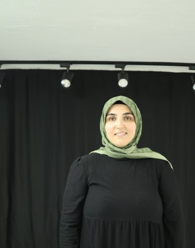 Kübra Nur Türk — Değerler Eğitimi Öğretmeni