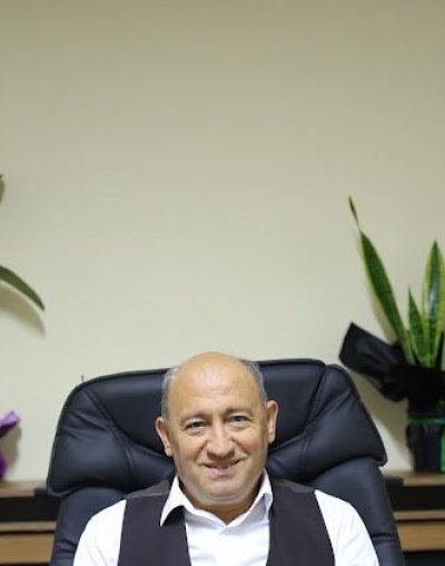 Osman Pazarbaşı — Kurucu